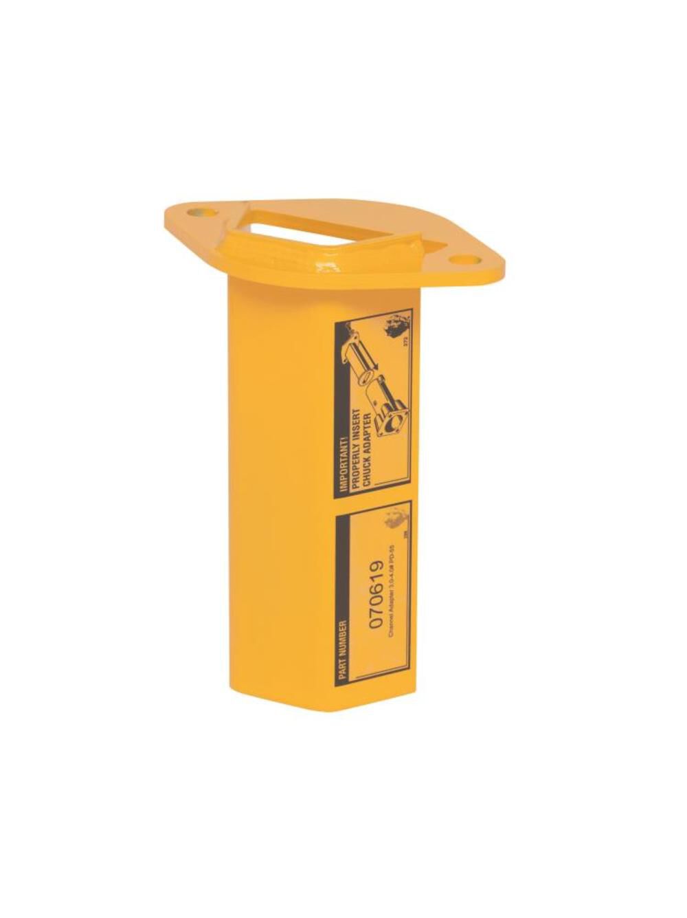 Rhino Tool Post Driver Adapter, large image number 1