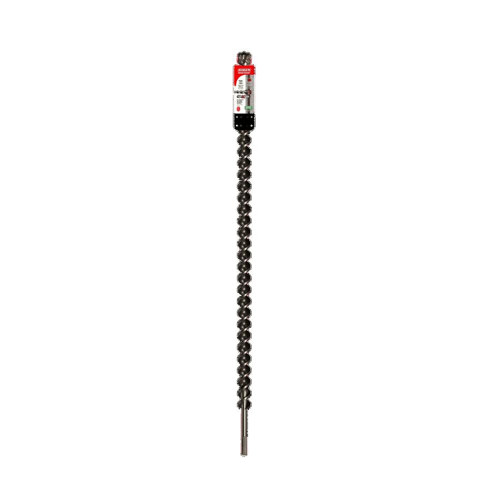 Diablo Tools 5/8 Inch x 47 Inch x52 Inch Rebar Demon SDS-Max 4-Cutter FCH Hammer Drill Bit, large image number 3