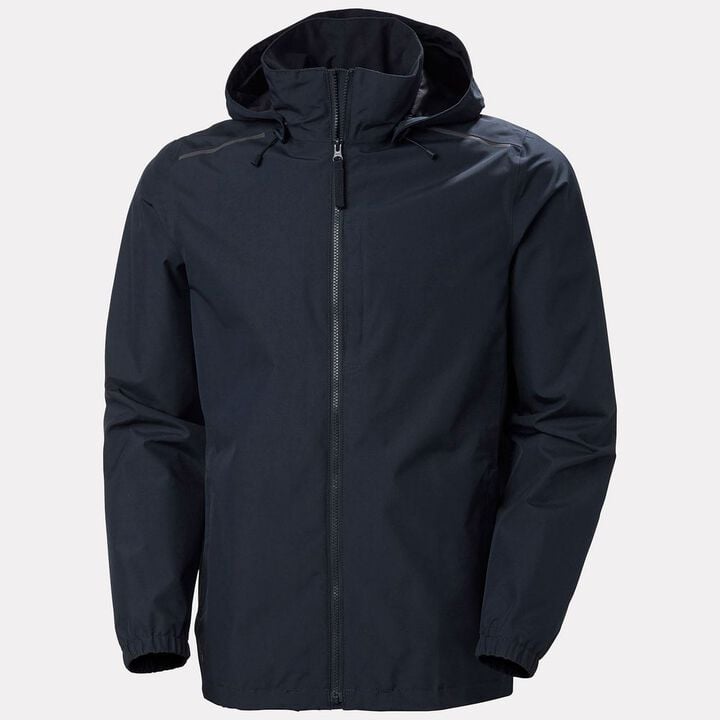 Helly Hansen Mens Manchester 2.0 Shell Jacket, 100% Polyester, large image number 0