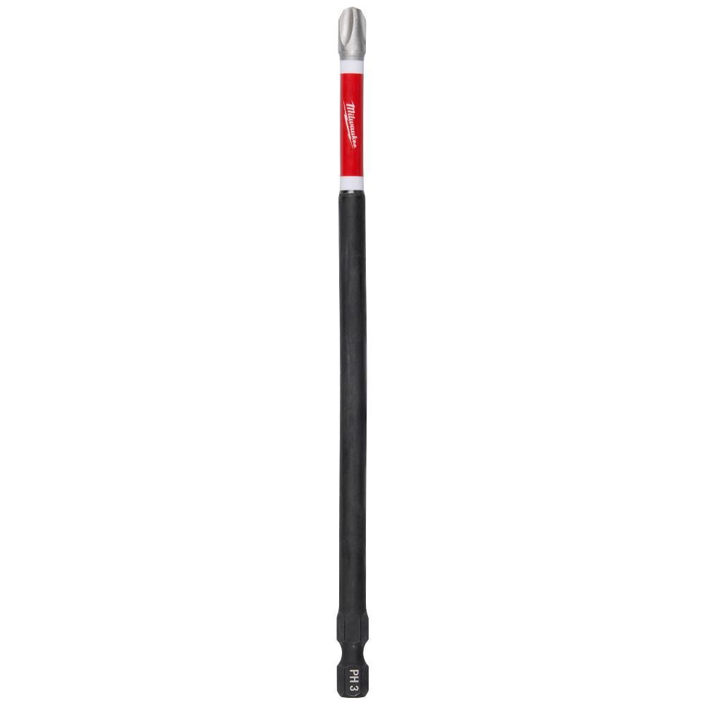 Milwaukee SHOCKWAVE 6 in. PH3 Impact Driver Bit, large image number 11