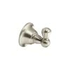 Moen Sage Robe Hook Brushed Nickel Single, small