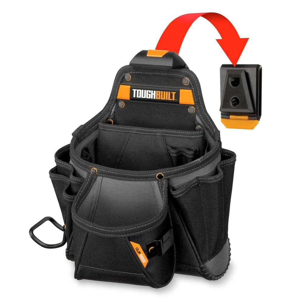 Toughbuilt Contractor Pouch – TB-CT-01-2BES