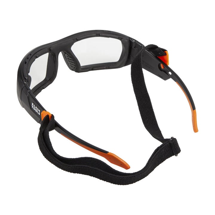 Klein Tools Gasket and Strap for Safety Glasses, large image number 3