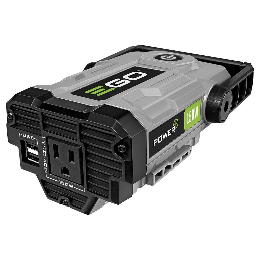 EGO NEXUS Escape Power Inverter 150 Watt PAD1500 - Acme Tools