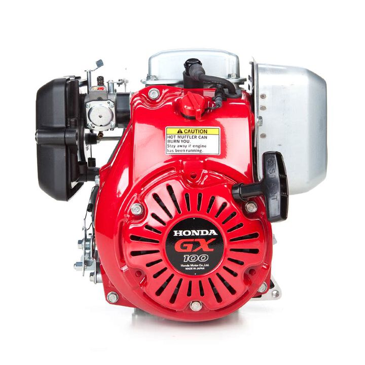 Honda Horizontal 4-stroke OHC GX100 98cc 2.8 HP GX100 Series Engine
