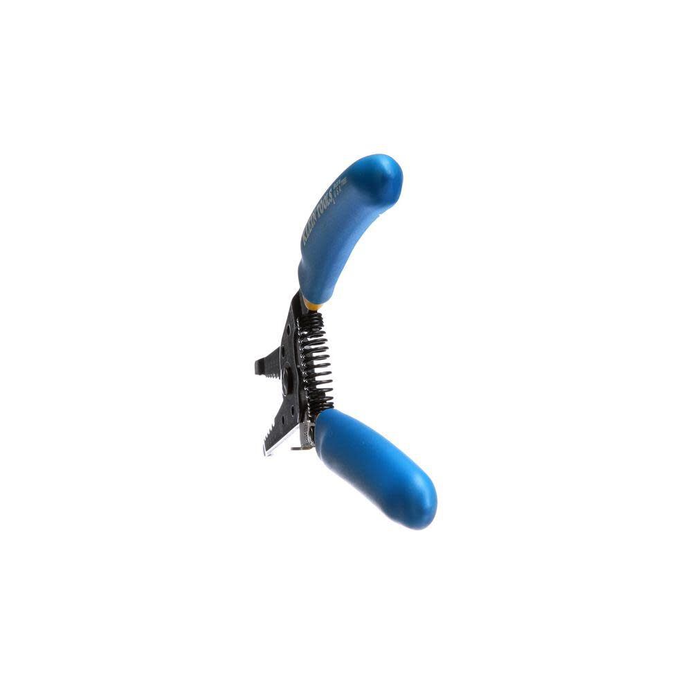 Klein Tools Kurve Wire Stripper/Cutter #10-18 Solid and #12-20 Stranded, large image number 13