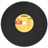DEWALT 14 In. X7/ 64 In. X7/ 64 In. x 1 In. GP Chop Saw Wheel, small image number 2