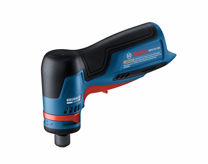 Bosch 12V 1/4 Inch Right Angle Die Grinder (Bare Tool), Reconditioned