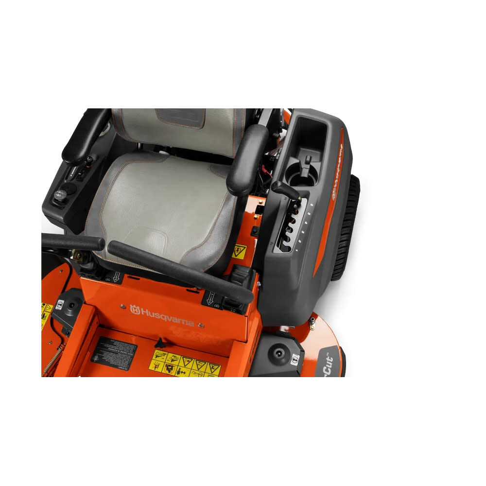 Z248f husqvarna store zero turn