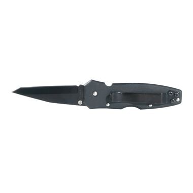 Klein Tools Tanto Lockback Knife 2-1/2in Blade, large image number 10