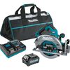 Makita 40V max XGT Circular Saw Kit 7 1/4in, small image number 1