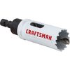 CRAFTSMAN 1-in Bi-Metal Hole Saw With Arbor, small image number 2