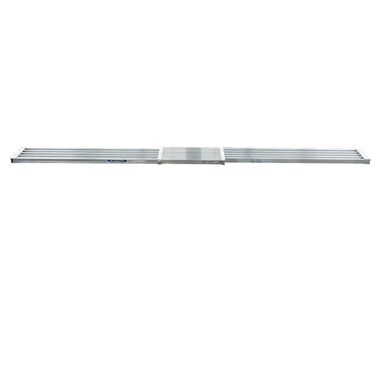 Werner 8 Ft. to 13 Ft. Aluminum Extension Plank, large image number 5