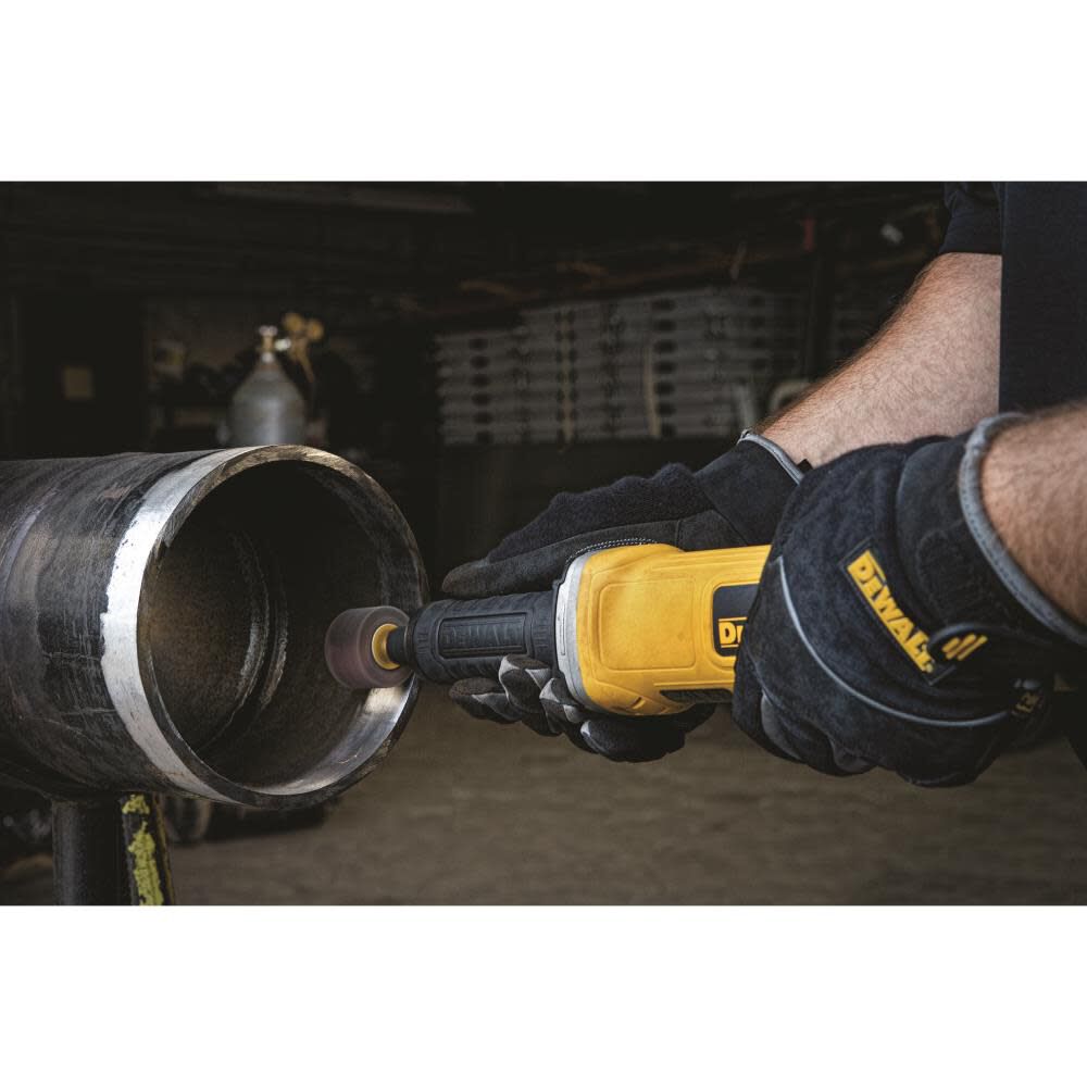 Dewalt angle die shop grinder
