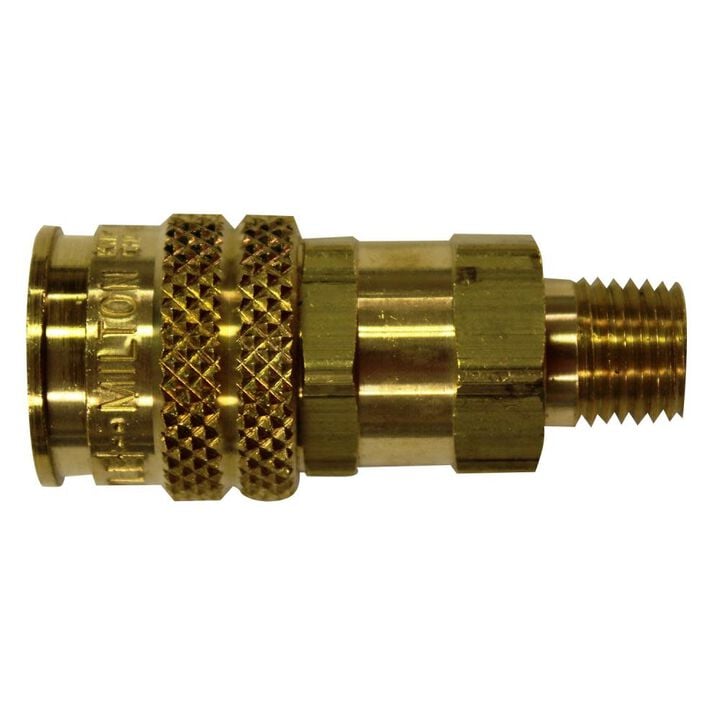 Milton S-746 1/4in MNPT AMT Style Coupler, large image number 0