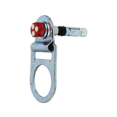 Guardian Fall Protection Galvanized Steel Swivel Concrete Anchor Bolt 5pk