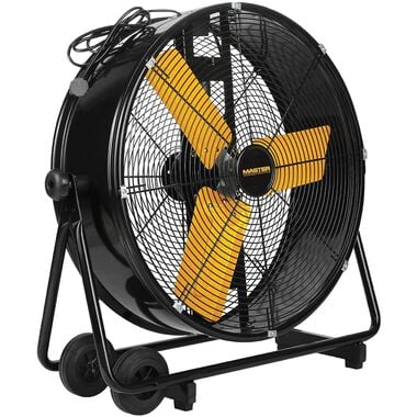 Master Drum Fan High Velocity Direct Drive 24in