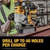 DEWALT 20V MAX XR 2 Inch Magnetic Drill Press Kit, small image number 4