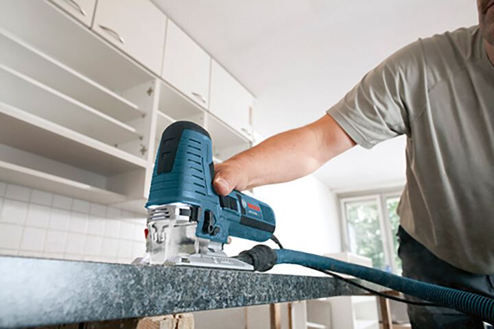 Bosch 7.2 Amp Barrel-Grip Jig Saw Kit, large image number 9