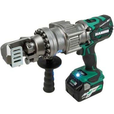 BN Products 36V Number 5 Cutting Diameter Cordless Rebar Cutter