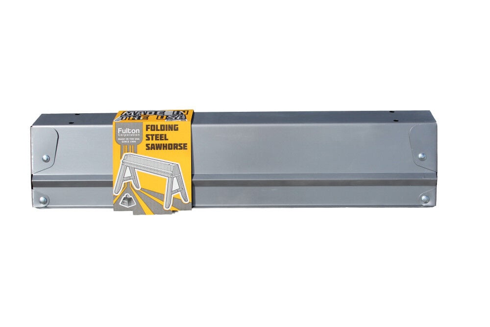 Fulton Corporation HANDY HORSE Steel Sawhorse, large image number 3