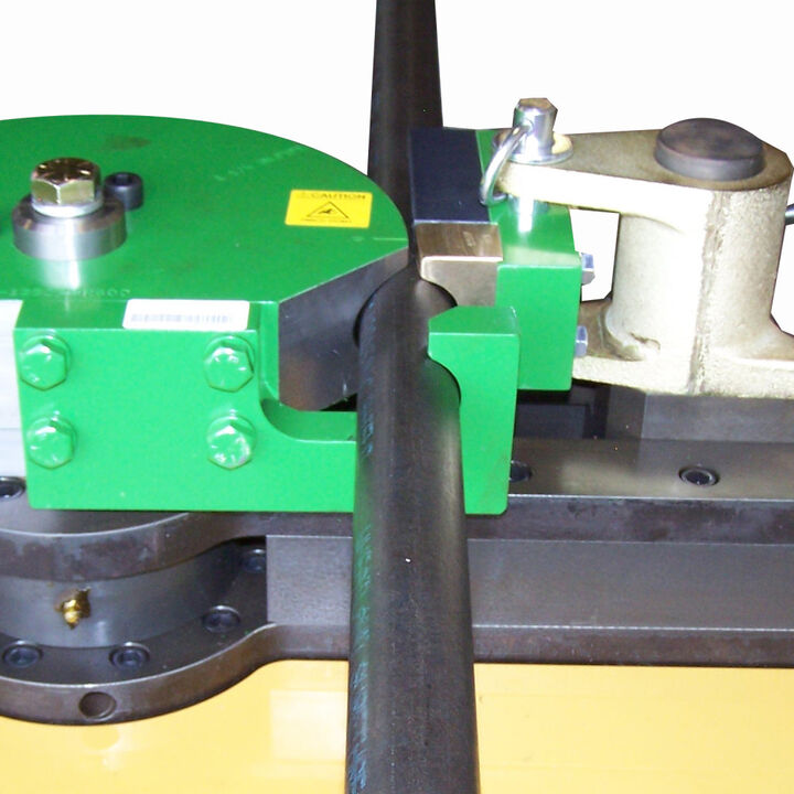 Baileigh RDB-250 Rotary Draw Tube and Pipe Bender Programmable, large image number 7