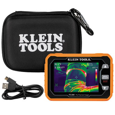 Klein Tools Rechargeable Pro Thermal Imager