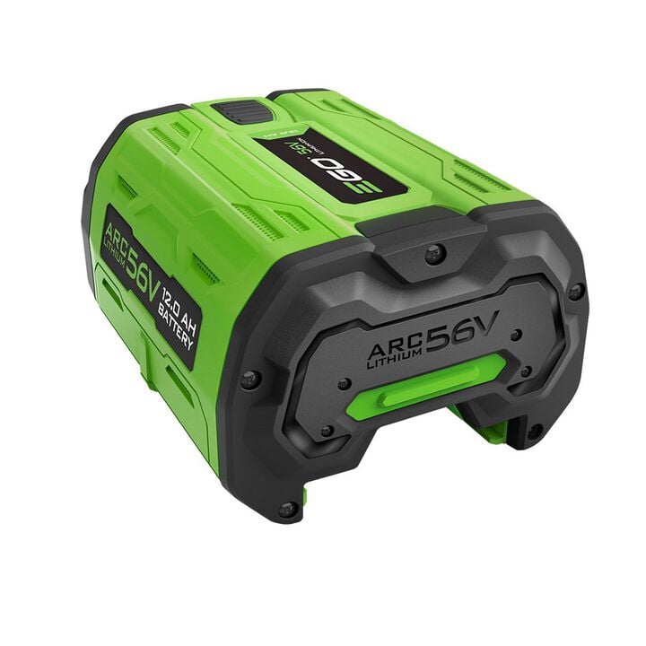 EGO POWER+ 56V 12Ah Lithium Ion Power Tool Battery Pack with Fuel Indicator (4 Pack), large image number 5
