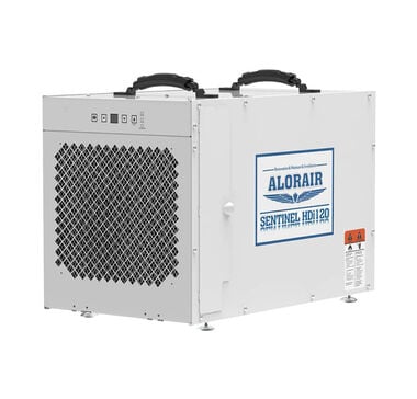 Alorair Sentinel HDi120 LGR Dehumidifier 235 PPD