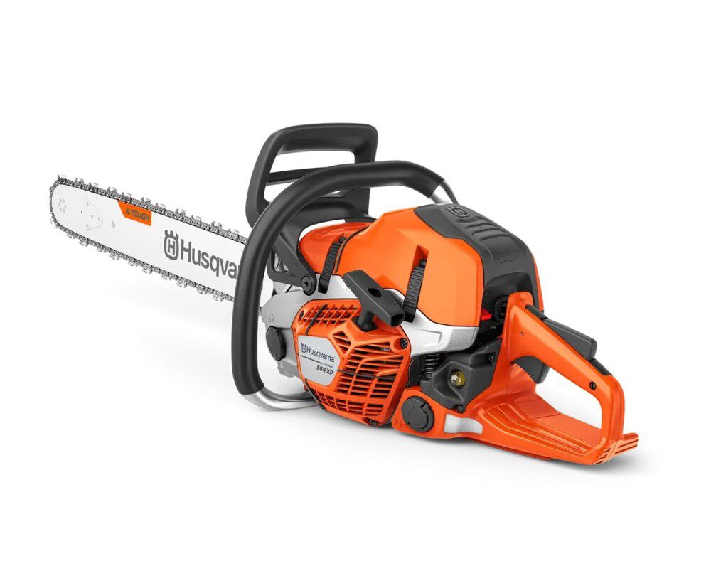 Husqvarna 564 XP Fuel Injected 24 Inch X-Tough RSN 3/8 Inch C85 Chainsaw, large image number 2