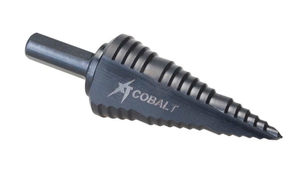 Greenlee XT Cobalt Step Bit #8, large image number 3
