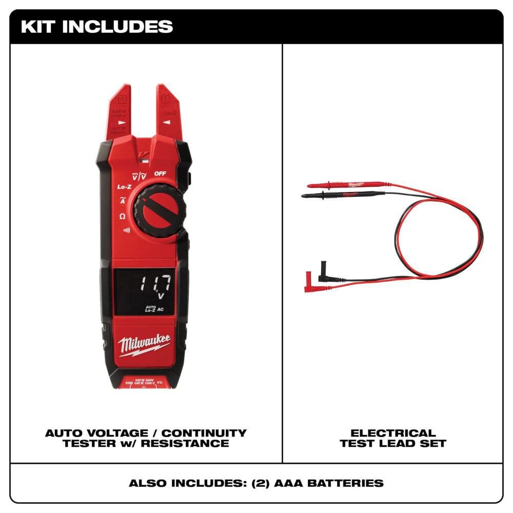 Milwaukee True Rms Fork Meter 2205 20 simolary.com 16 Milwaukee True Rms Fork Meter 2205 20 Simolary simolary.com 16