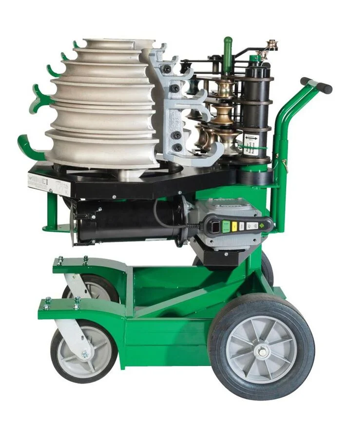 Greenlee Deluxe Single Shoe Solution Bender