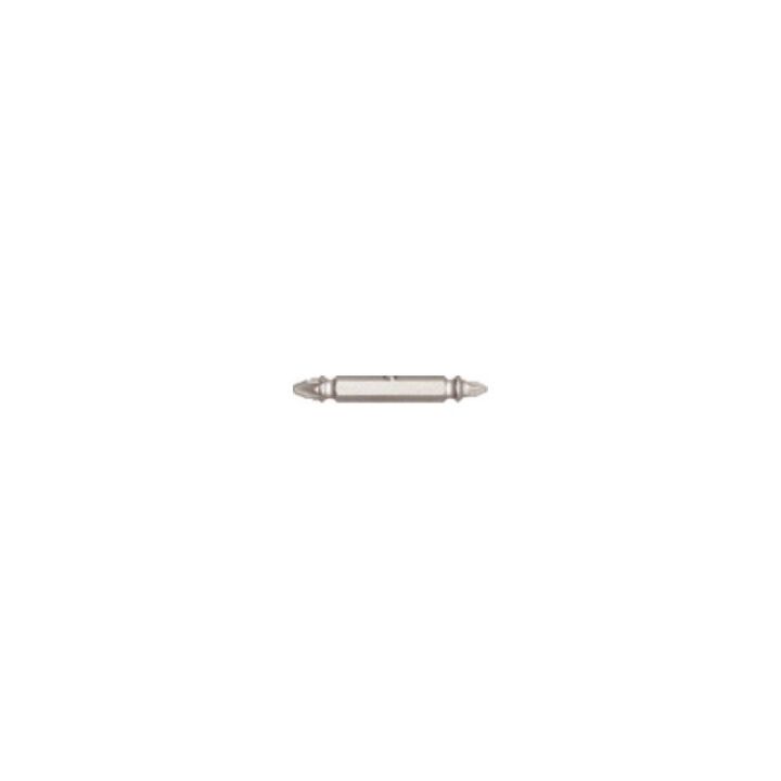 Megapro 0-3 DoubleLok Double Ended Pozi Bit, large image number 1