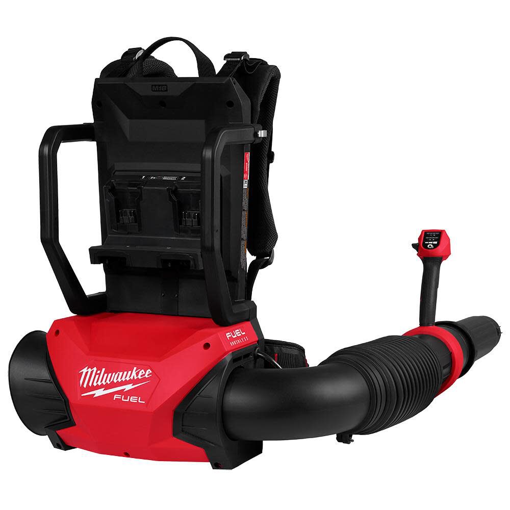 Milwaukee M18 FUEL Dual Battery Backpack Blower (Bare Tool) 3009  