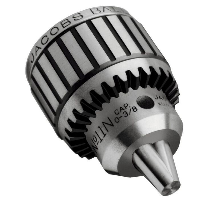 Jacobs Ball Bearing Chuck 14N Super Chuck