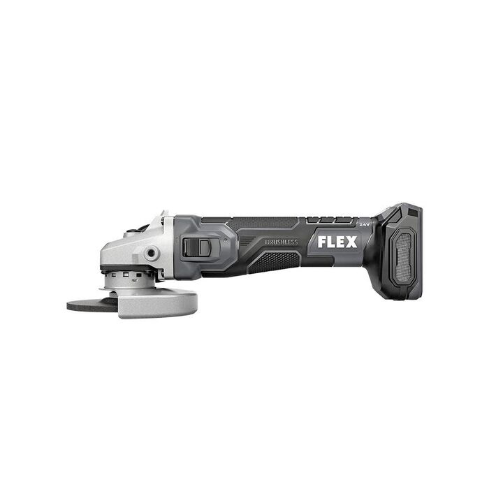 FLEX Promotional 24V 5-IN. VARIABLE SPEED ANGLE GRINDER WITH SIDE SWITCH (Bare Tool), large image number 9