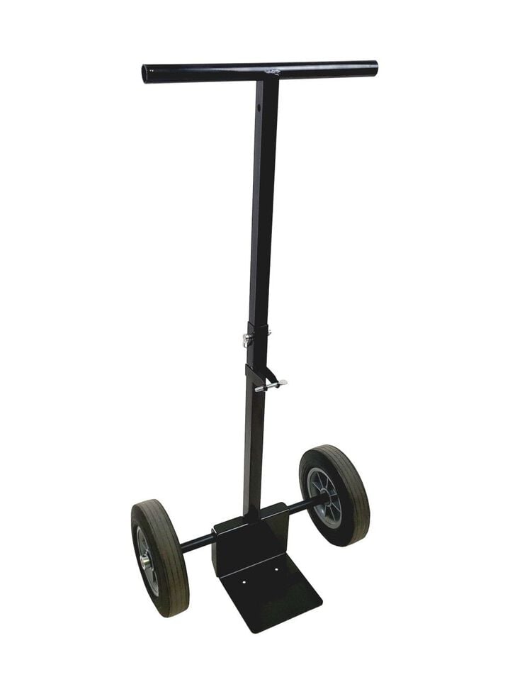 Flo-Fast Steel Lightweight Compact Versa Cart