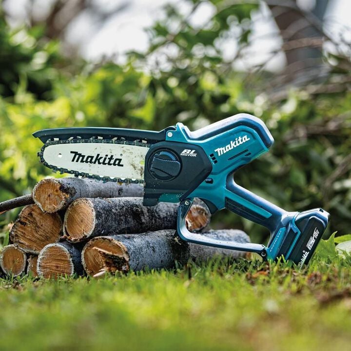 Makita 18V LXT Lithium-Ion Brushless Cordless 6 Inch Pruning Saw Kit (2.0Ah), large image number 2