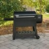 Weber 30 Lbs Metal Bottom Shelf for Smoque XL Pellet Smoker, small image number 3