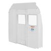 Weather Guard Window Bulkhead Mid/High-Roof Mercedes-Benz Sprinter, small image number 1