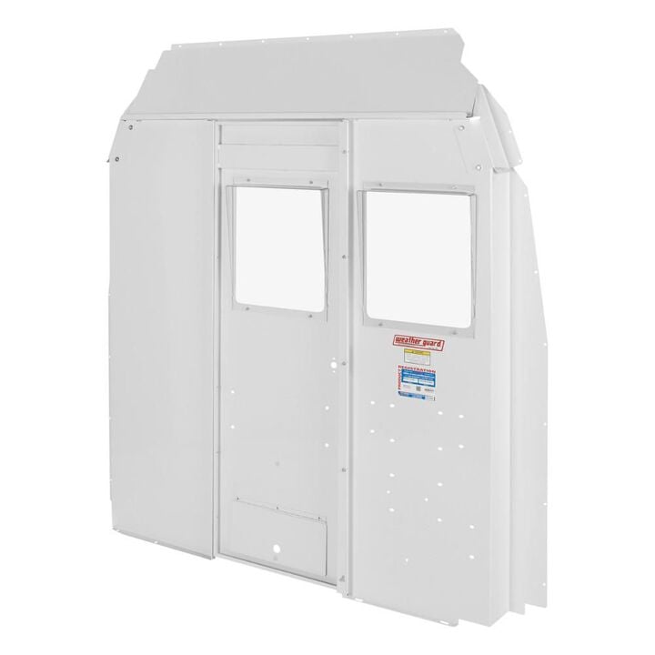 Weather Guard Window Bulkhead Mid/High-Roof Mercedes-Benz Sprinter