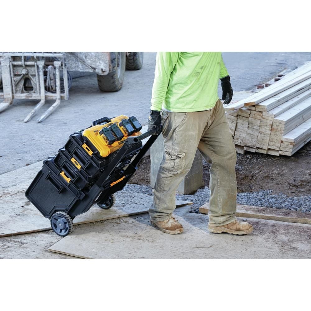 DEWALT 4 Port Fast Charger, large image number 11