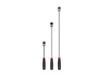 Tekton 1/2 Inch QR Comfort Grip Ratchet Set, 3 Pieces (10-1/2, 18, 24 Inch), small image number 2