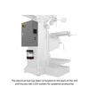 JET JTM-949EVS/230 Vertical Milling Machine, small image number 5