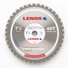 Lenox 7-1/4 In. 40 TPI Carbide F/Ferrous Saw Blade, small