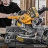 DEWALT 60V 12'' Sliding Miter Saw (Bare Tool), small image number 5