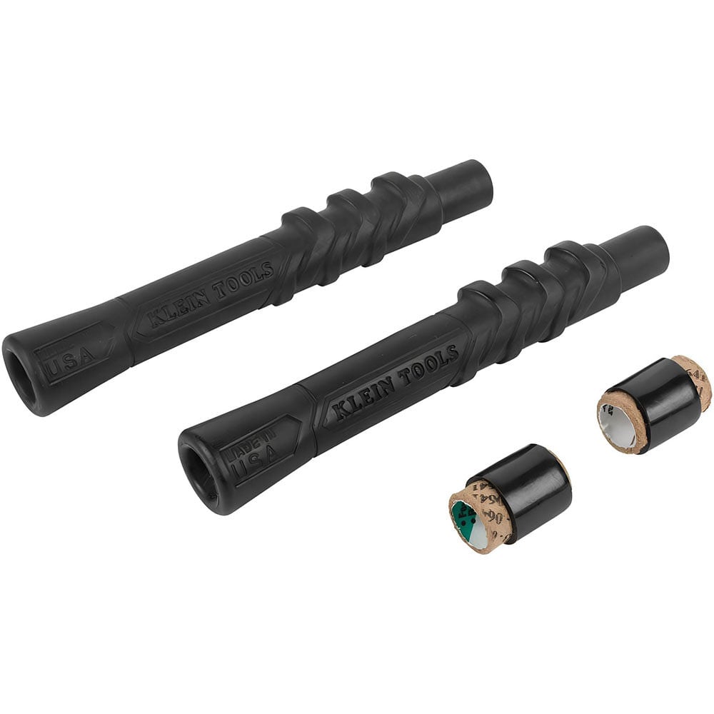Klein Tools Ironworker Plier Grips 2 Pack – M200ST