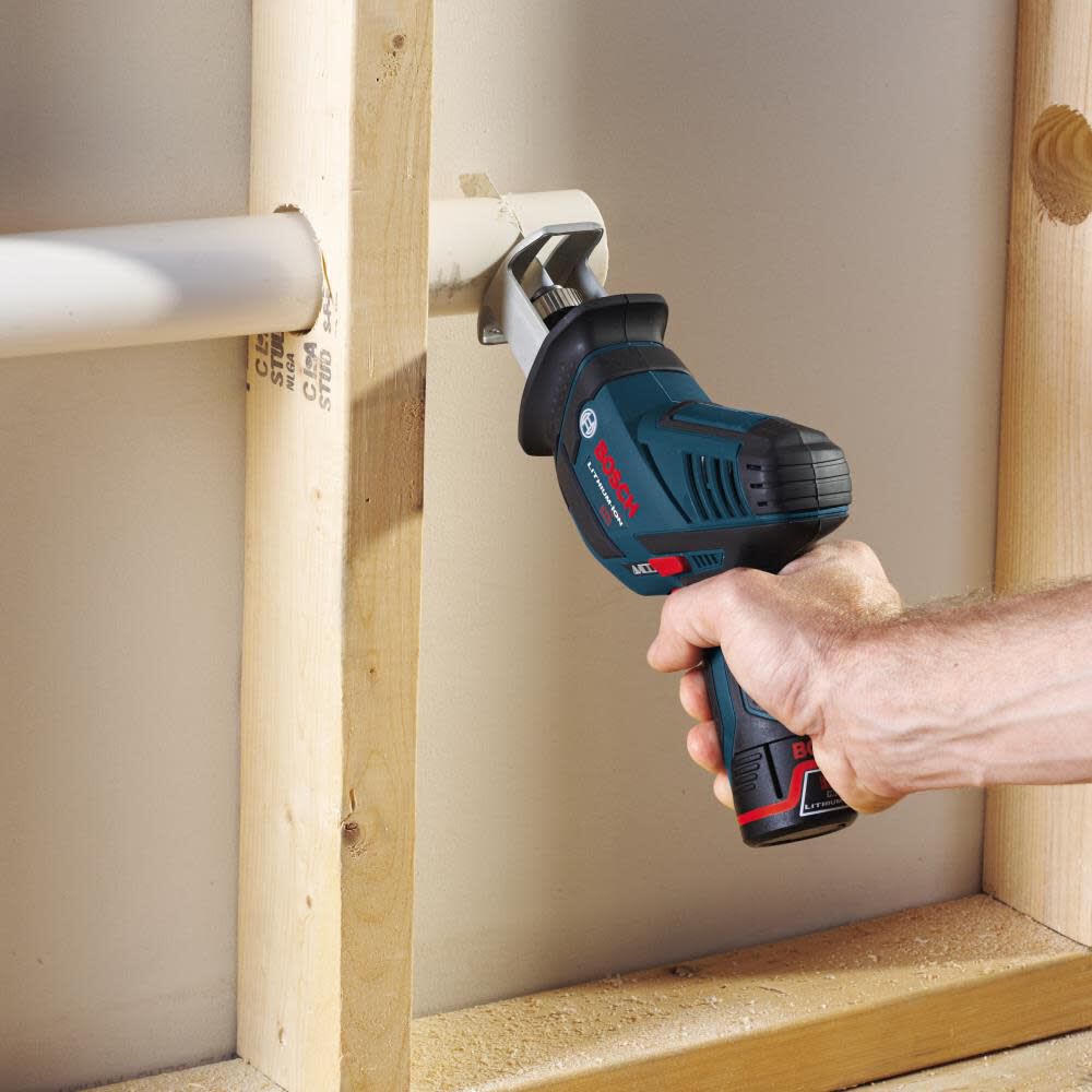 Bosch 12 on sale volt sawzall