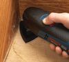 Bosch 3-3/4 Inch 240 Grit 5 pc. Detail Sander Abrasive Triangles for Wood, small image number 3